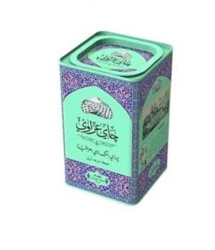 شاي عزاوي عراقي 250 جرام علبة حديد