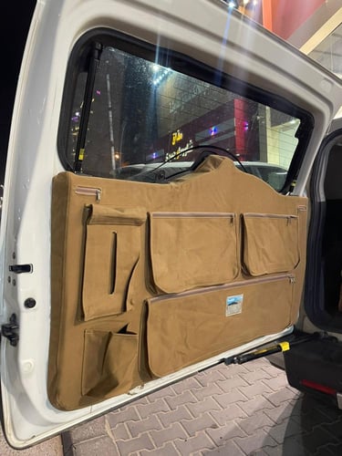 تلبيسة مخابي باب خلفي اف جي