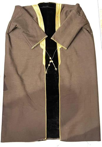 فرو بشت مذهب