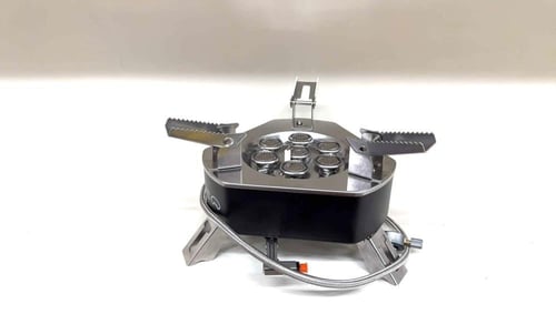 موقد 7 عيون GS076