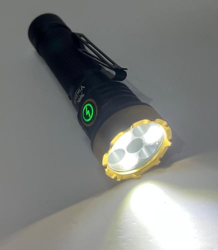 كشاف Viking مع كشاف عقارب