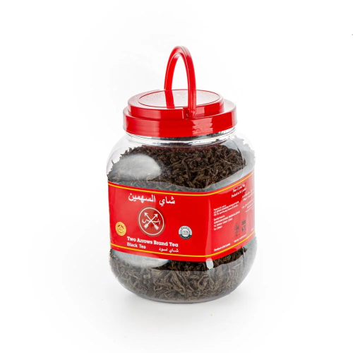 شاي السهمين برطمان 425 جرام