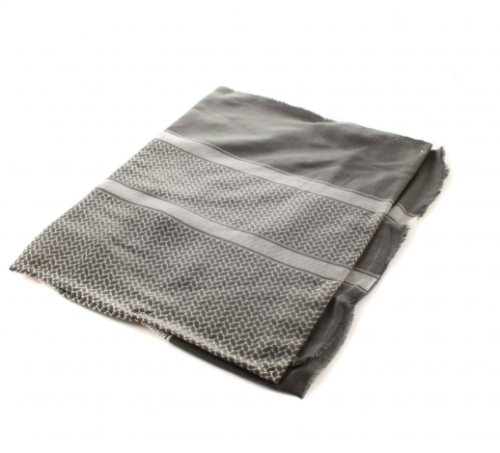 شماغ شتوي ملون