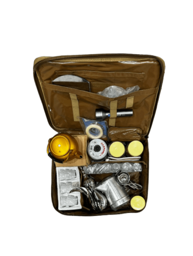 شنطة شاي وقهوة الصمان مجمع