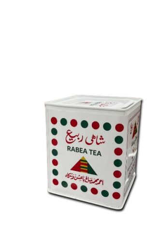 علبة شاي الربيع ( تقليد )