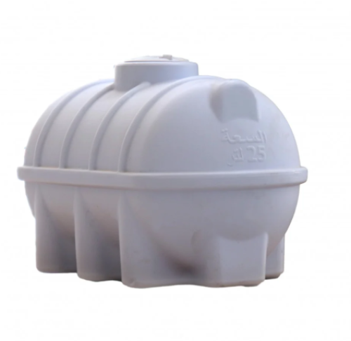 خزان ماء 25 لتر ابيض