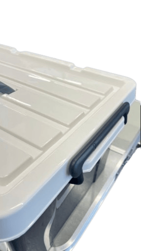 صندوق تخزين 33 لتر