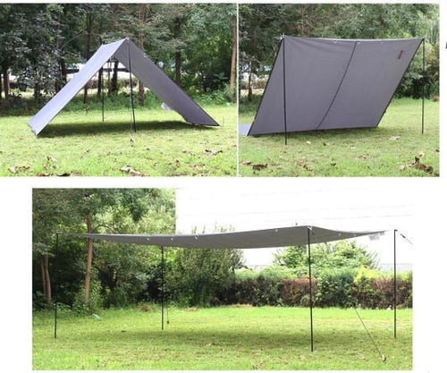 مظلة الشقردية بوليستر 5*3 متر