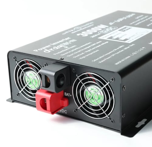 محول دراقون رفيق الدرب 3000 واط