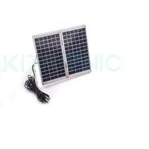 لوح طاقة شمسية