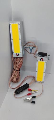 كشاف لمبة سنارة 80 واط جهتين تايواني