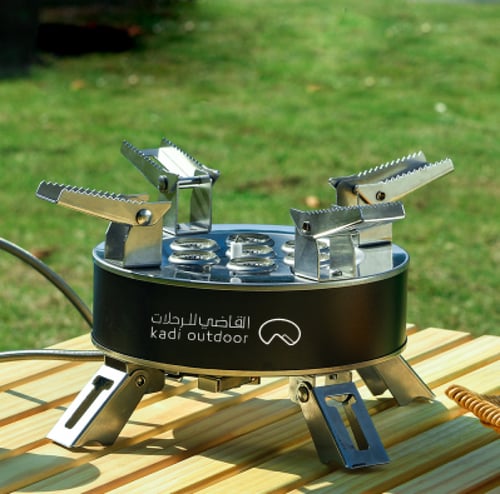موقد سبعة عيون موديل 5 GS083