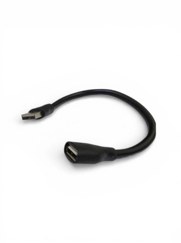 توصيلة USB من الجهتين مرن