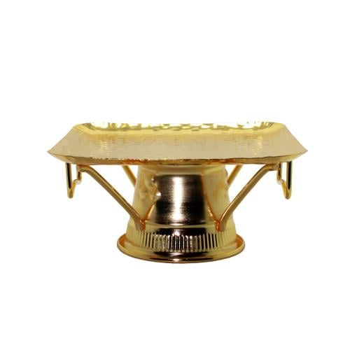 تمرية ذهبي بقاعدة