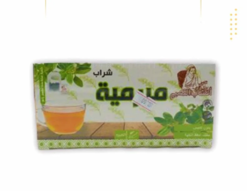 شراب ميرمية القصيم خيط 25 بكت