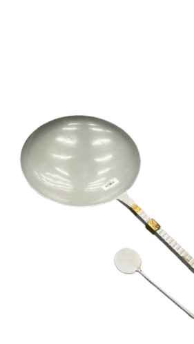 محماس قهوة حديد رصاصي