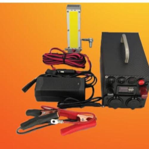 بطارية متنقله ليثيوم لايفبوفور 24 امبير