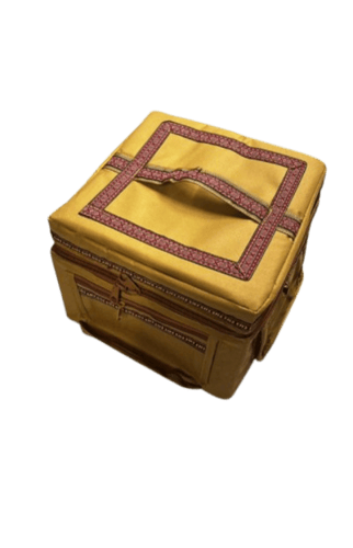 شنطة مطرز صيني صغير