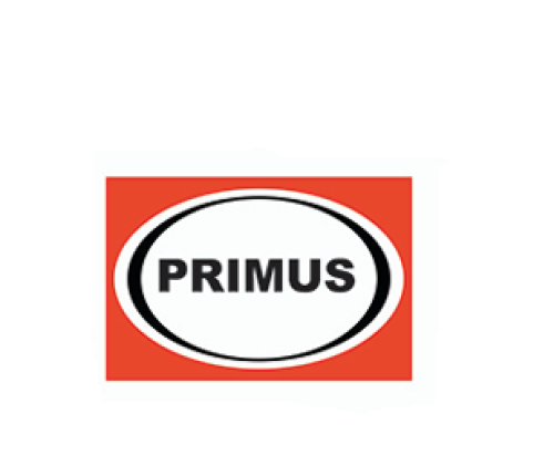 استكر بريموس صغير برتقالي