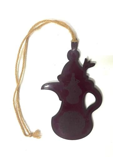 تعليقة شكل دله