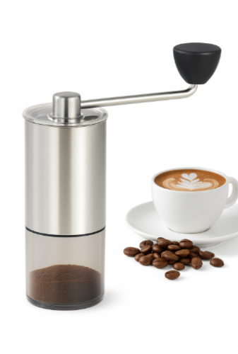 مطحنة بن يدوية 59400-