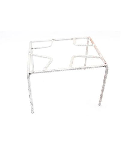 كرسي نار مربع ثابت