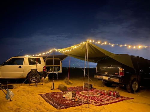 عقد الرحلة 100 لمبة