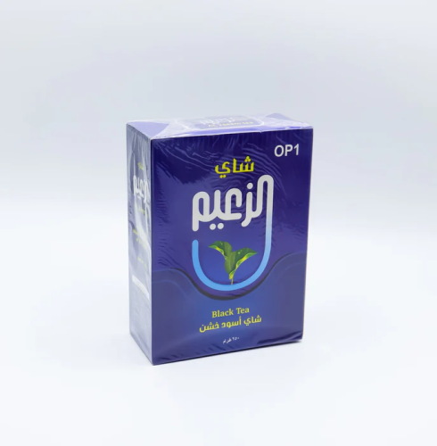 شاي الزعيم بكت 250 جرام