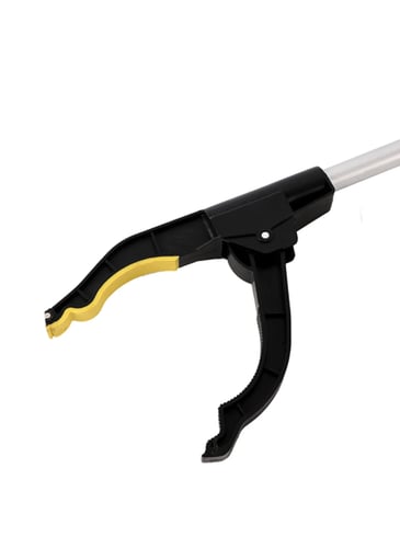 ملقاط يدوي بلاستيك