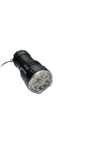 كشاف فلاش لايت قصير 8 لمبة