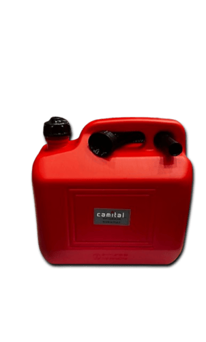 جركل بنزين ايطالي