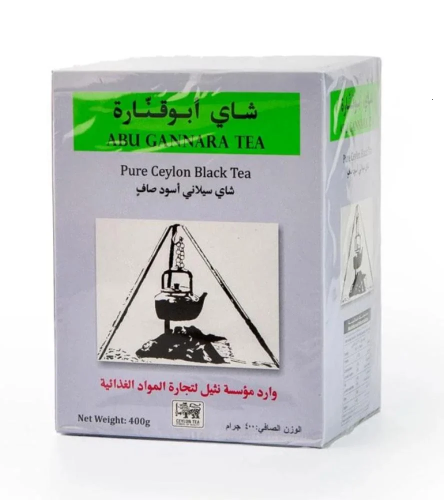 شاي ابو قناره بكت 400 جرام