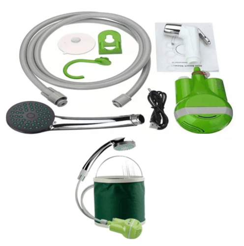 دش وشطاف المسافر