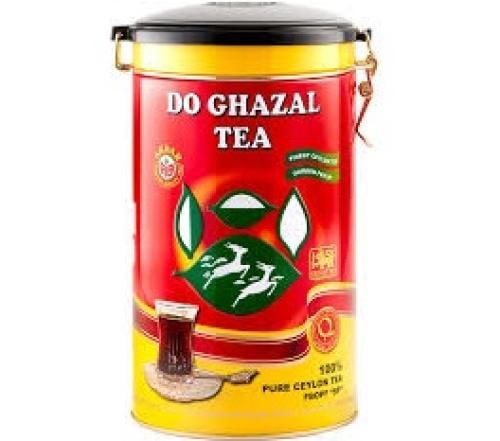 شاي دو غزال FBOBF حديد 400 جرام