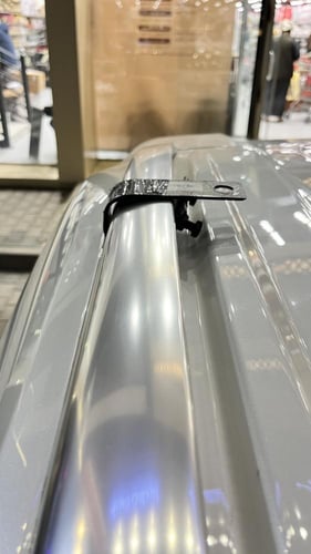 قاعدة اريل على السلة لاندكروزر 2022 وفوق