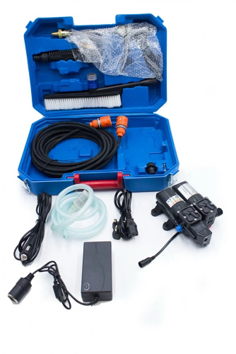 مضخة غسيل السيارة 2 دينمو