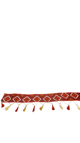 زينة بيت شعر سواح 30*280 سم