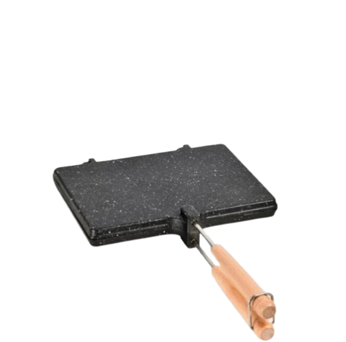 مقلاة وجهين بيد 38740