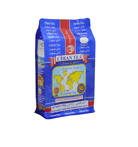 شاي جهان معطر كيس 200 جرام