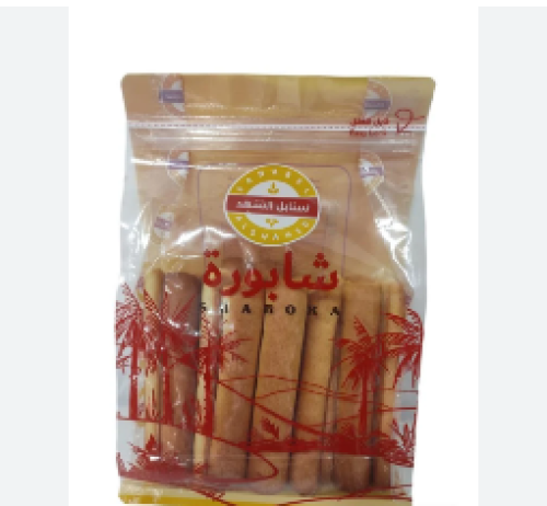 شابورة اصابع عادي 400 جرام سنابل