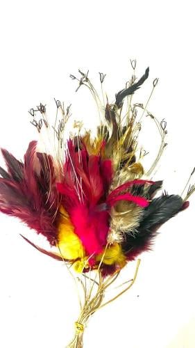 نقل صيد ملون