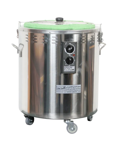 برميل مندي كهربائي المزين