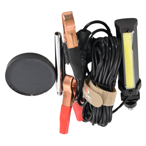 لمبة ابيض مع القاعدة TM40