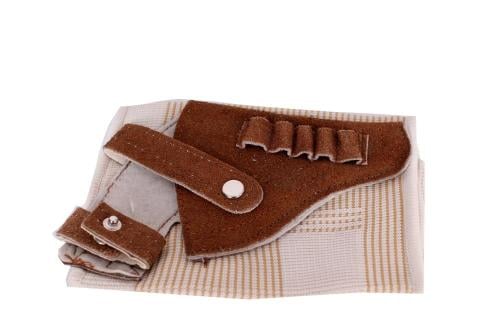 جراب مسدس فخذ محالة