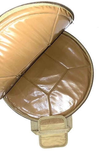 جراب صحون مبطن دورين