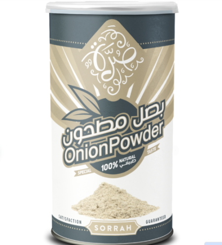 بصل مطحون صرة 200 جرام