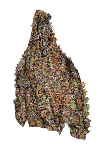 بدلة تمويه شجري كم طويل