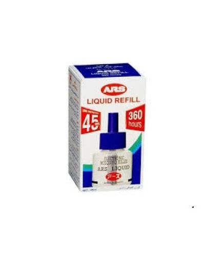 ارس سائل قاتل الناموس 45 مل