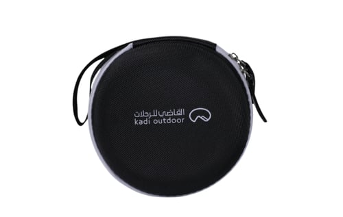 موقد غاز 1 عين من الفولاذ GS085