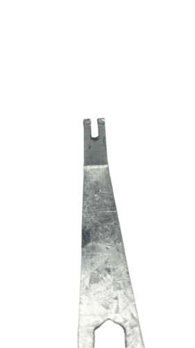 مفتاح بلف + ابرة دافور